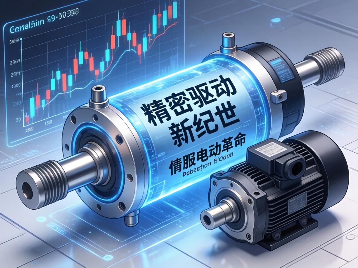 精密驱动新纪元，伺服电动缸与伺服电机的协同革命