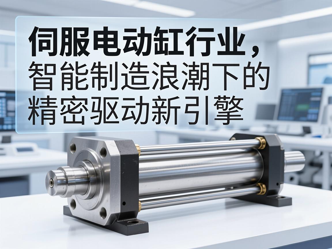 智能制造浪潮下的精密驱动新引擎