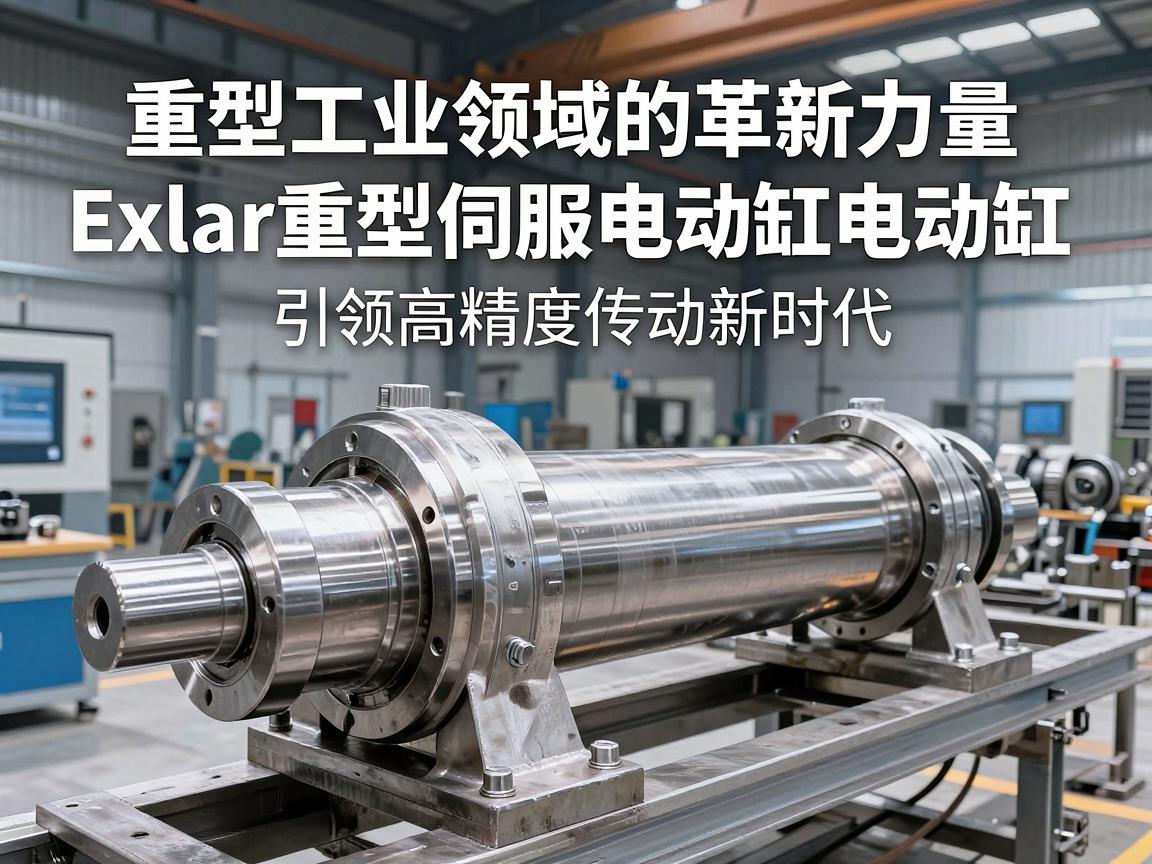 突破传统,从液压依赖迈向电动直驱
