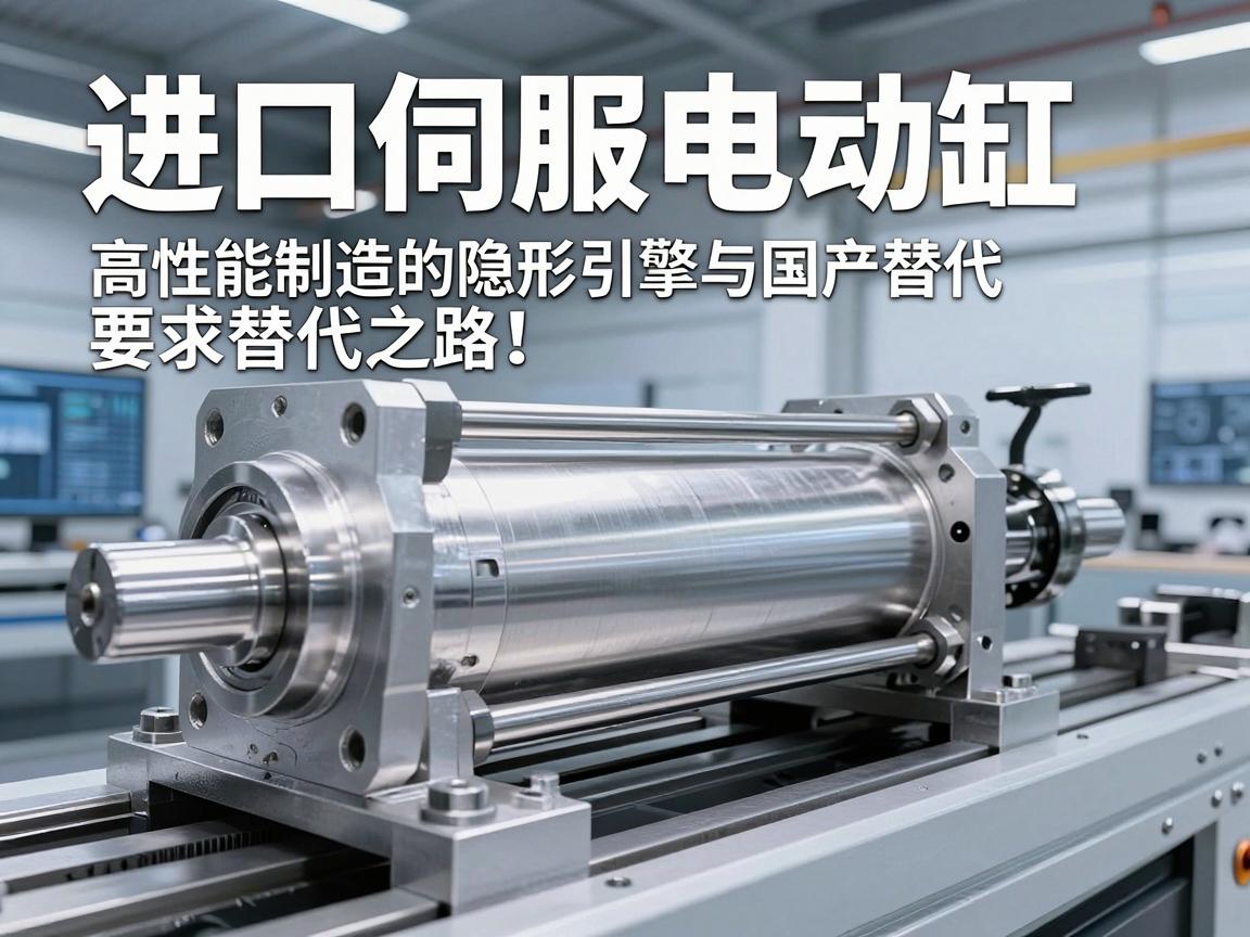 高性能制造的隐形引擎与国产替代之路
