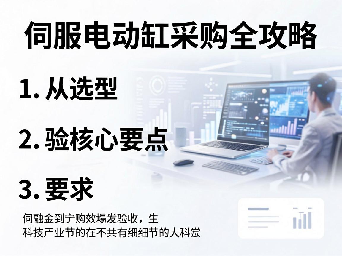 精准界定应用需求,选型的基础起点
