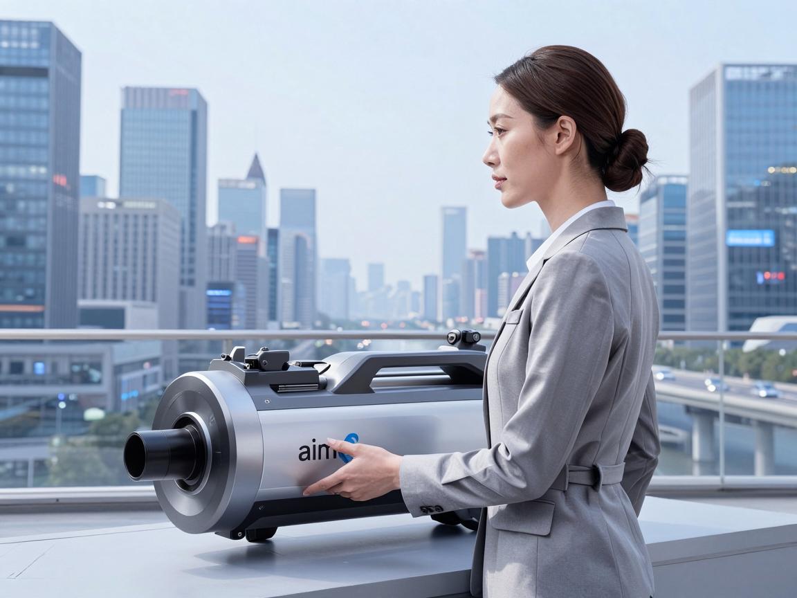 aim电动缸如何重塑工业自动化新格局