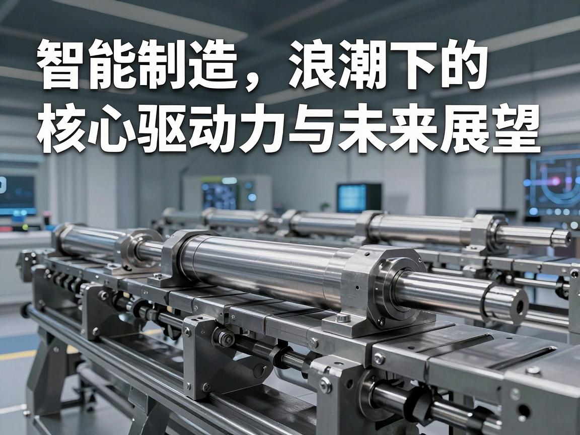 智能制造浪潮下的核心驱动力与未来展望