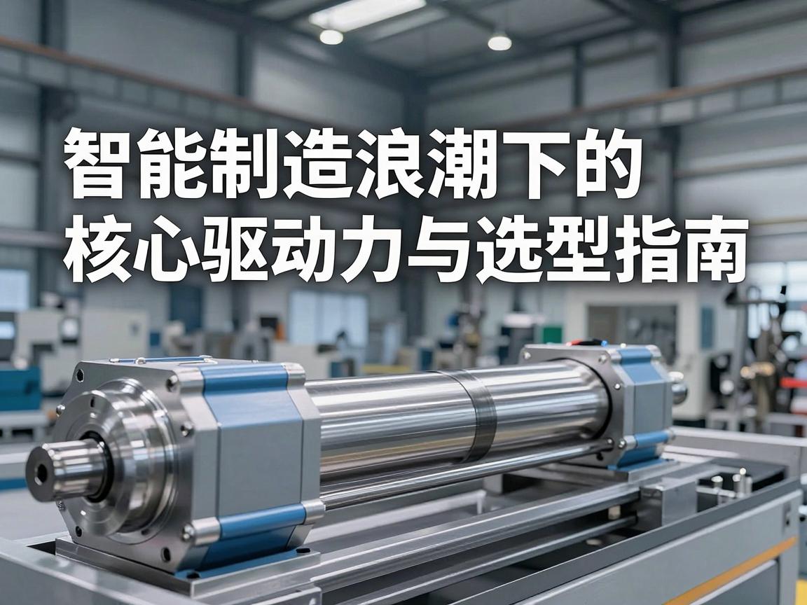 智能制造浪潮下的核心驱动力与选型指南