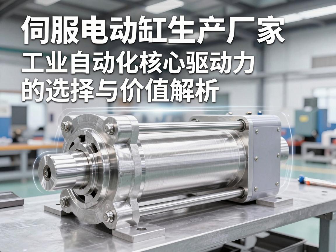 工业自动化核心驱动力的选择与价值解析