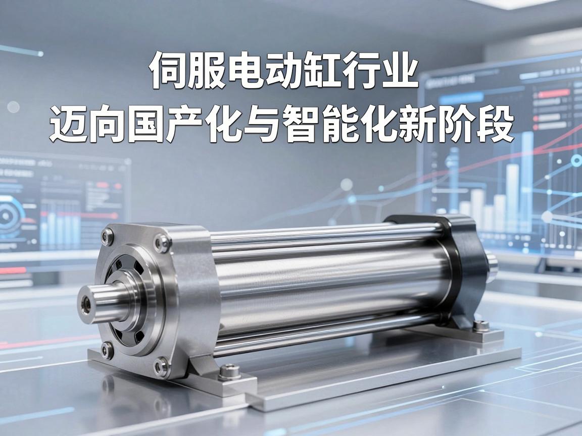 精密驱动核心部件迈向国产化与智能化新阶段
