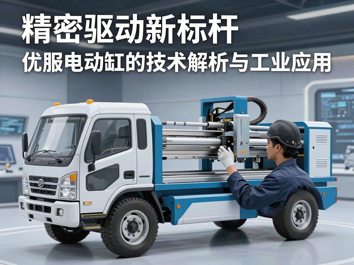 伺服电动缸的技术解析与工业应用