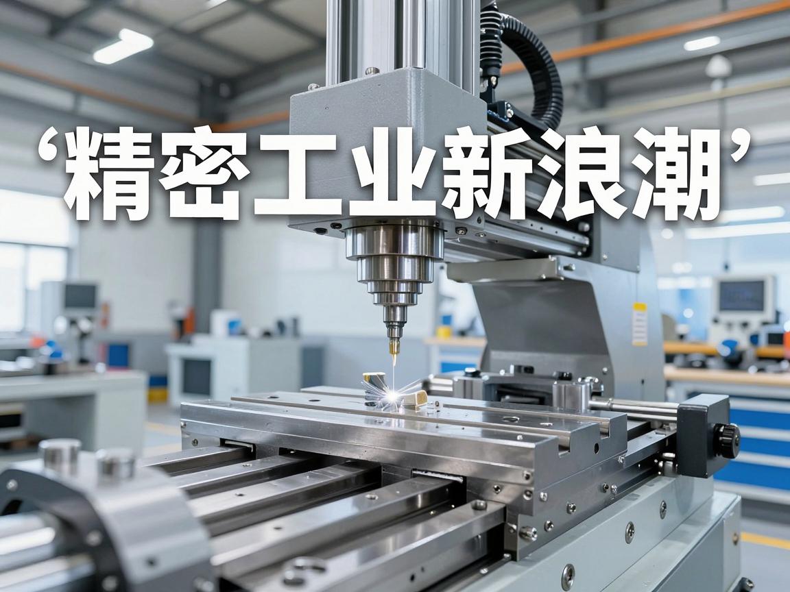 上海智造,伺服电动缸驱动精密工业新浪潮 伺服电动缸驱动精密工业新浪潮
