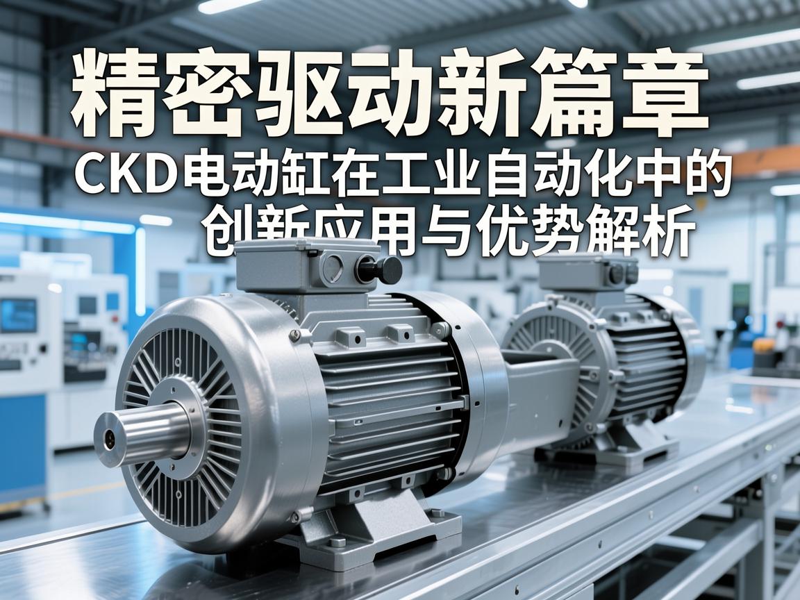 技术特点,从气动到电动的跨越