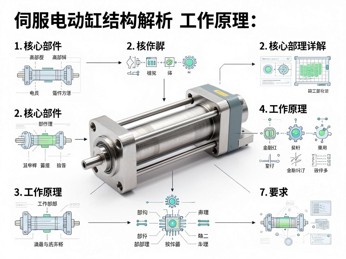 核心部件与工作原理详解