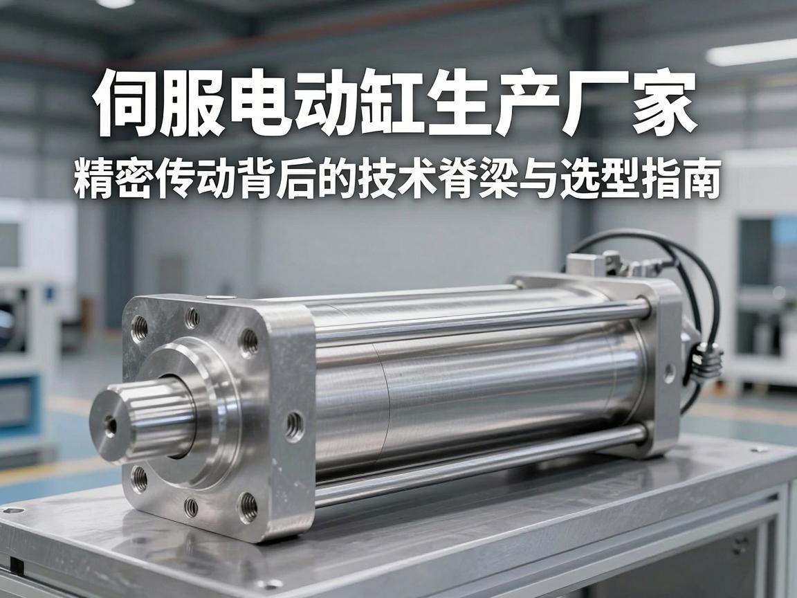 精密传动背后的技术脊梁与选型指南