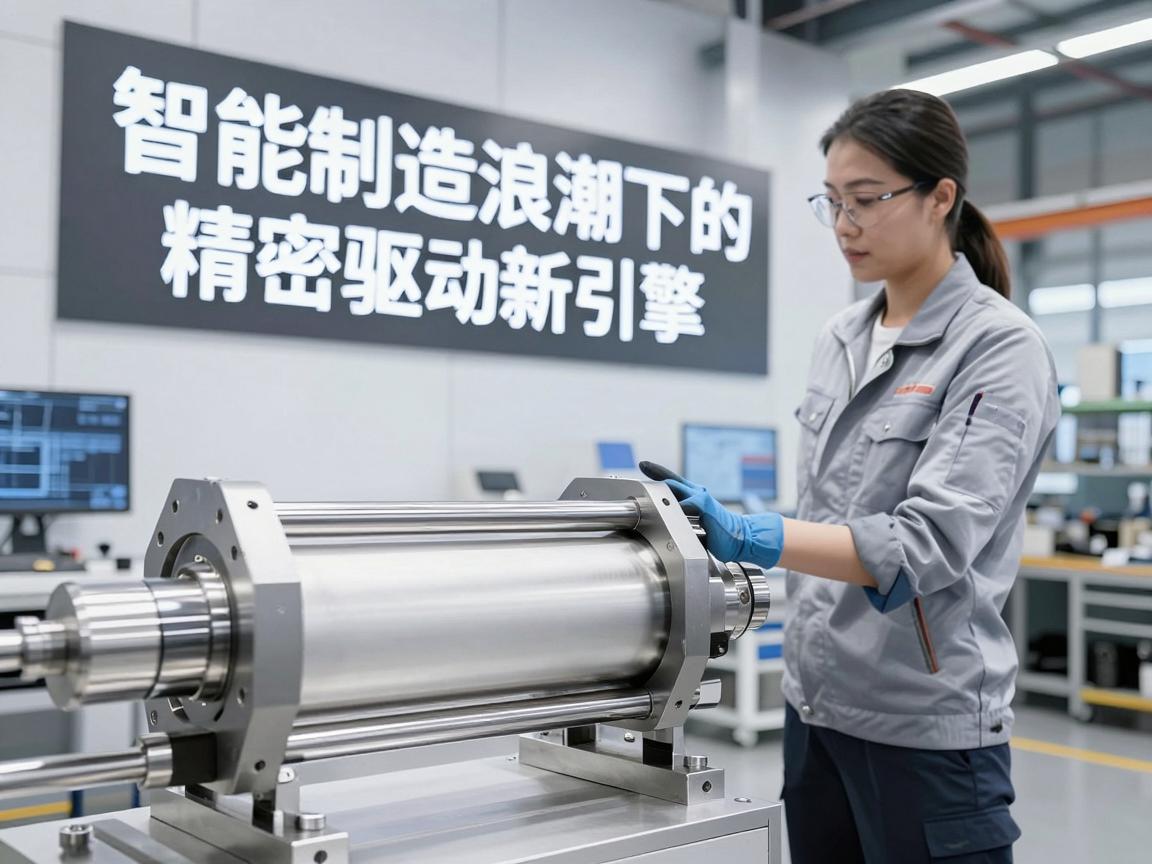 智能制造浪潮下的精密驱动新引擎