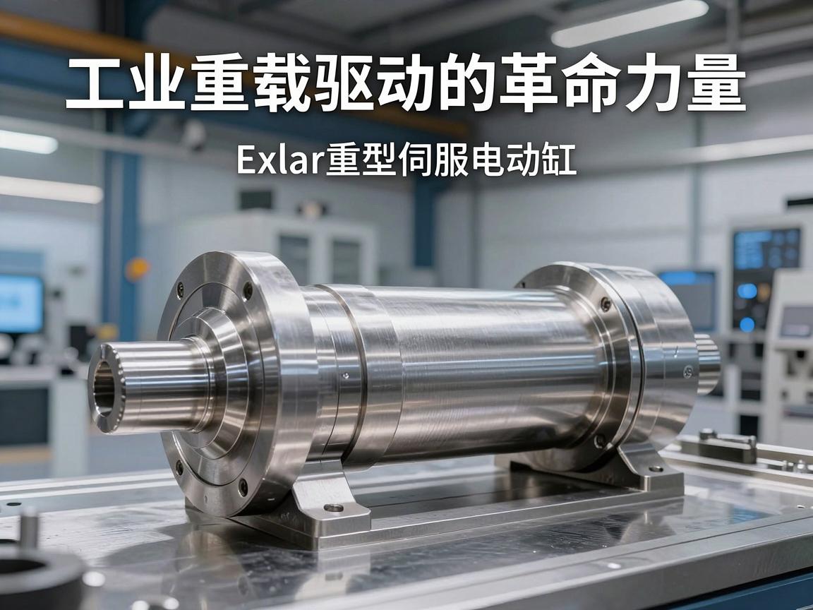Exlar重型伺服电动缸深度解析