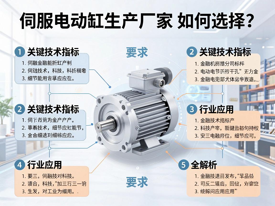关键技术指标与行业应用全解析