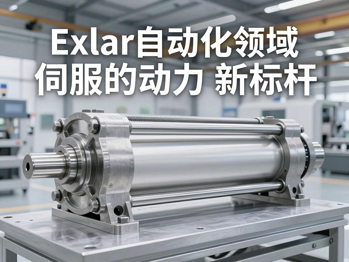 工业自动化领域的动力新标杆