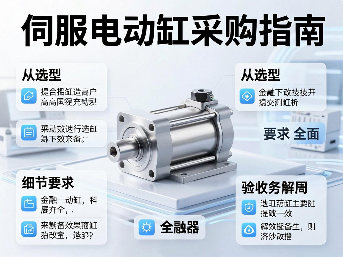 从选型到验收的全面解析
