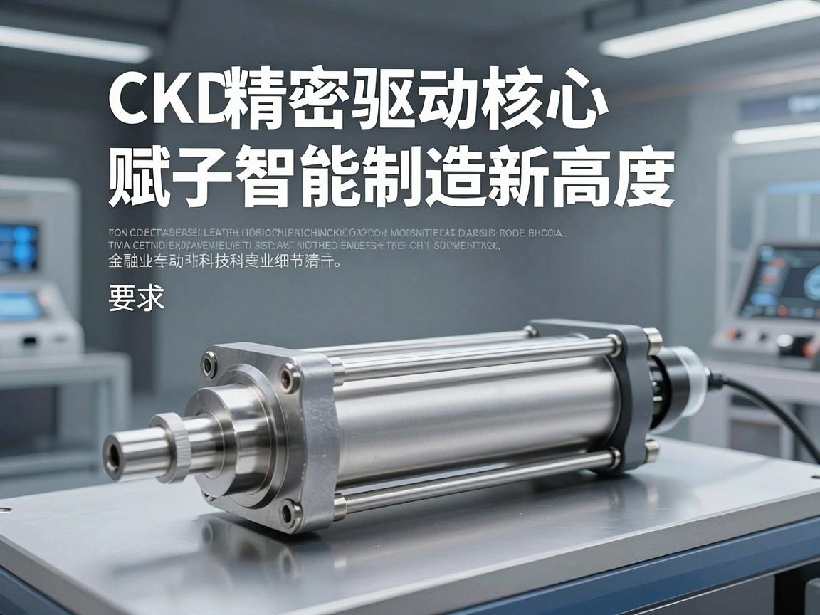 赋能智能制造新高度