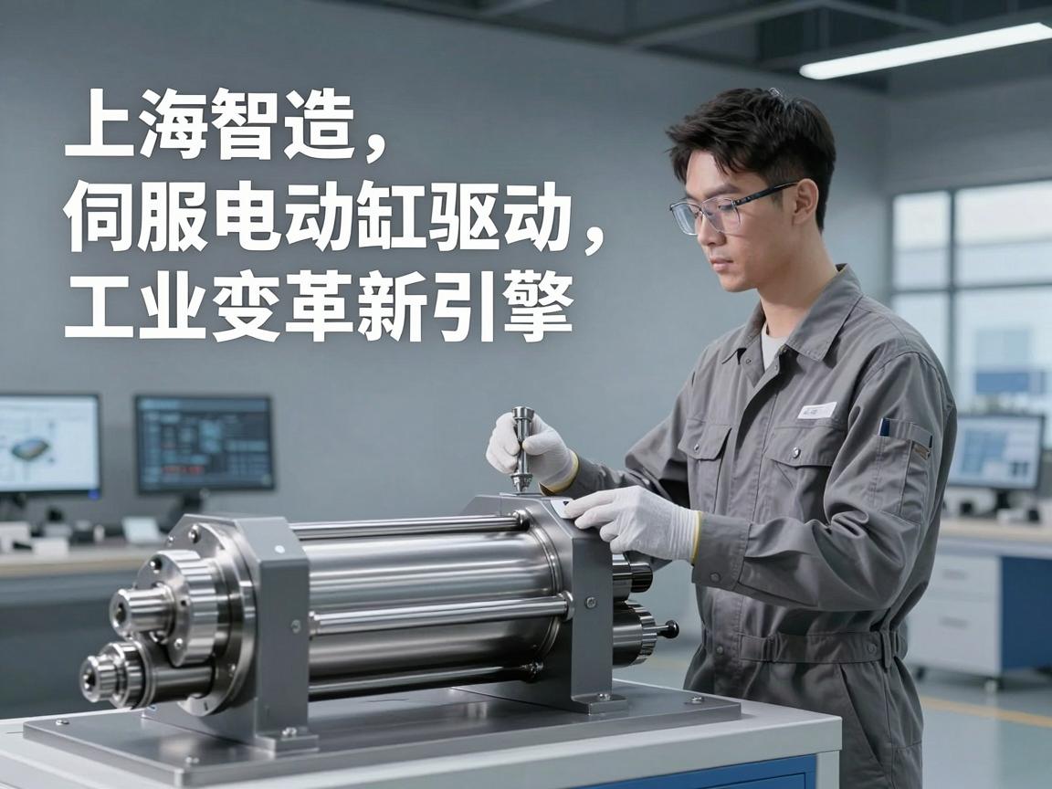 上海智造,伺服电动缸驱动工业变革新引擎 伺服电动缸驱动工业变革新引擎