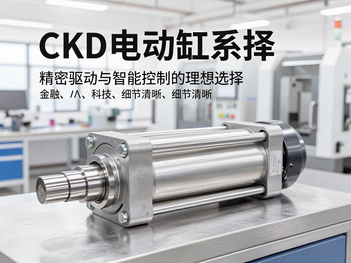 精密驱动与智能控制的理想选择