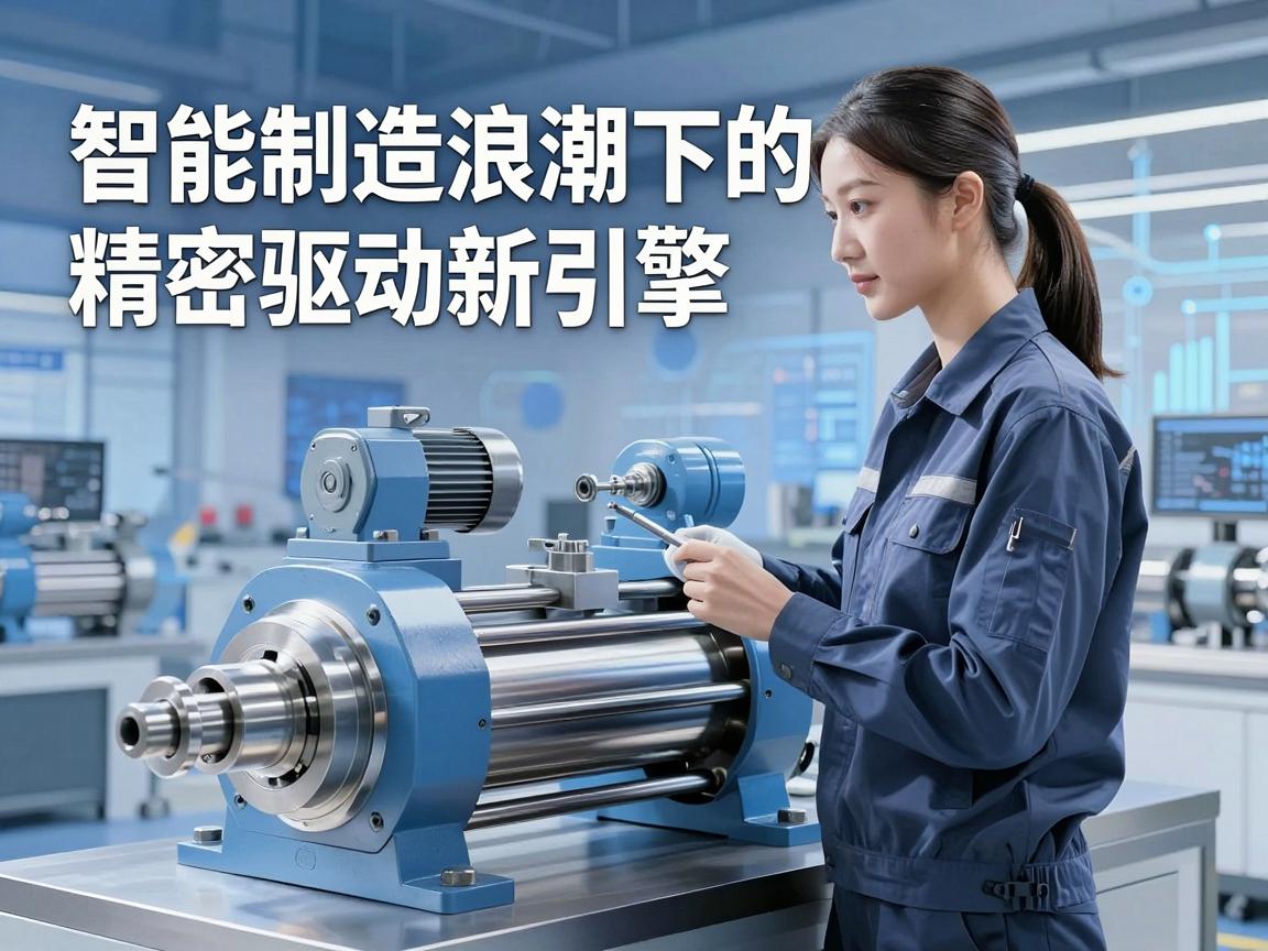 技术特征,精度、效率与智能的协同共进