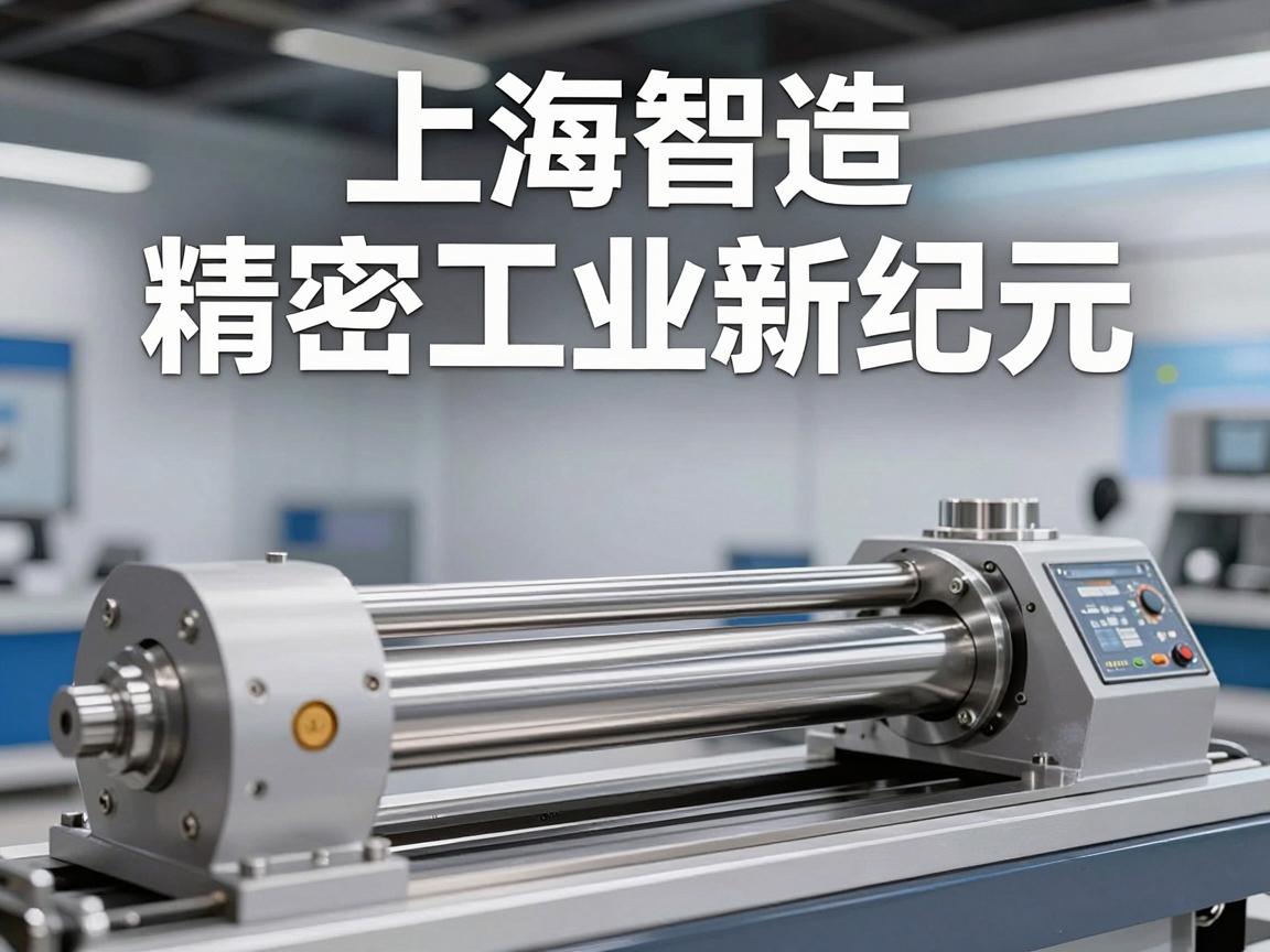 上海智造,伺服电动缸驱动精密工业新纪元 伺服电动缸驱动精密工业新纪元