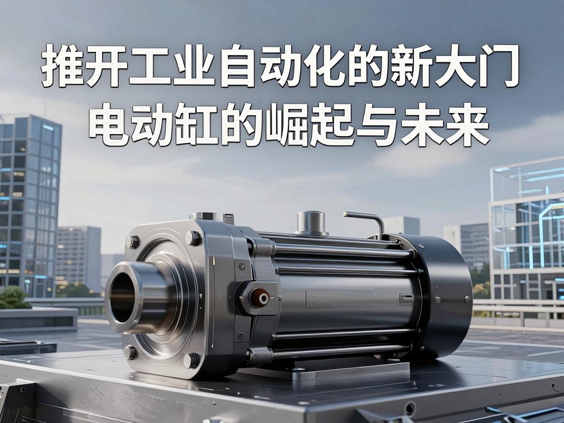 什么是电动缸?