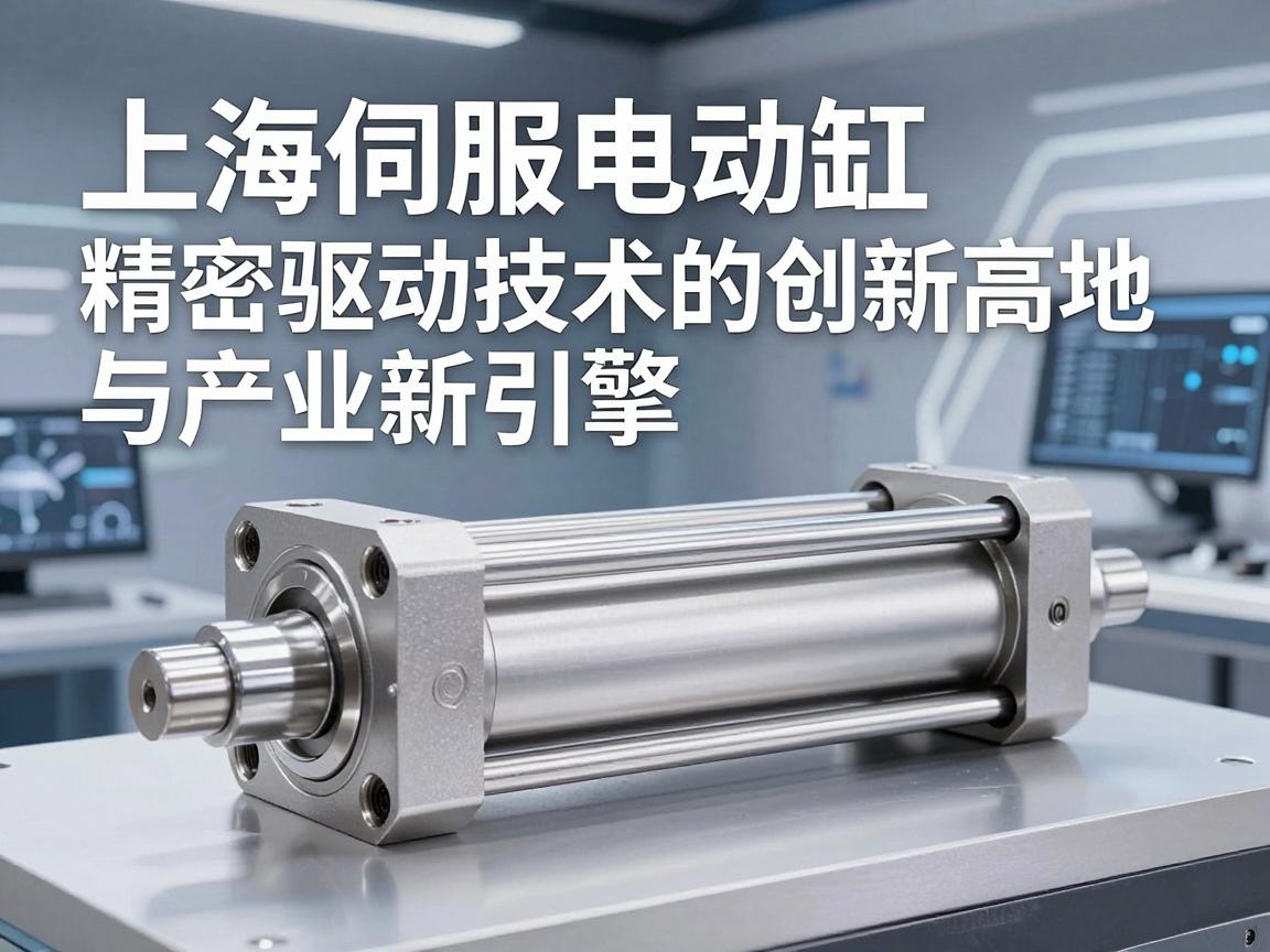技术演进,从传统液压到智能电缸的跨越
