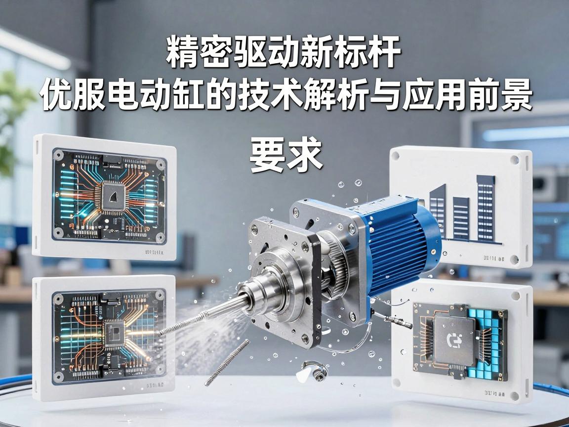 什么是伺服电动缸？