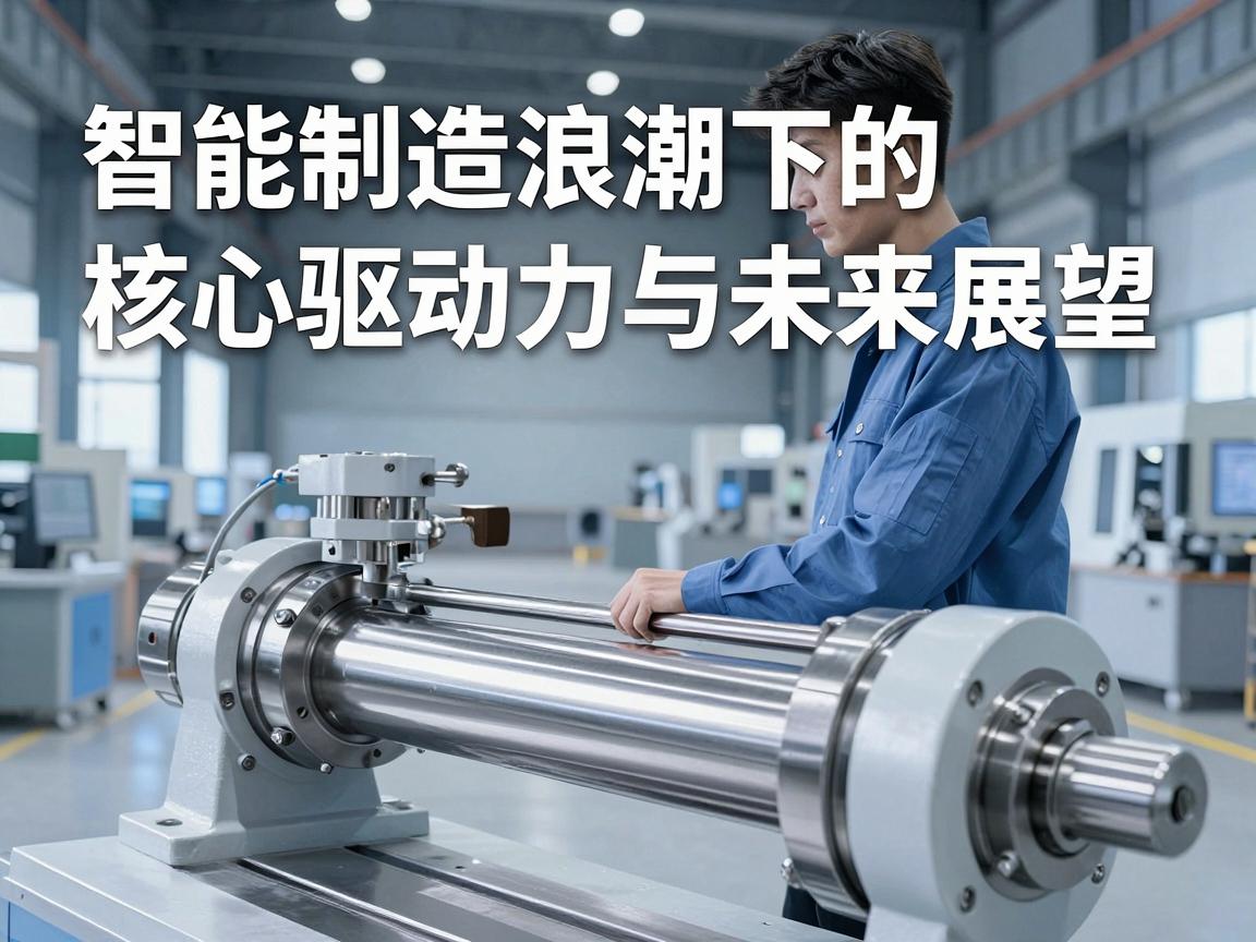 伺服电动缸,智能制造浪潮下的核心驱动力与未来展望