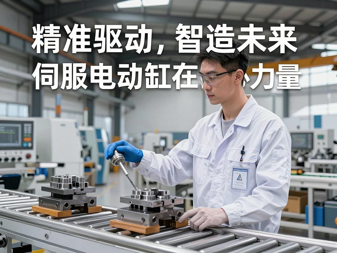 什么是伺服电动缸？