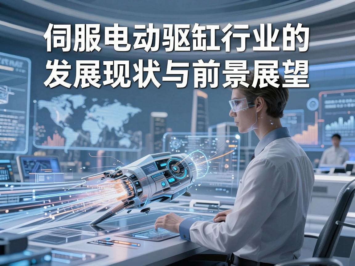伺服电动缸行业现状，从替代走向引领