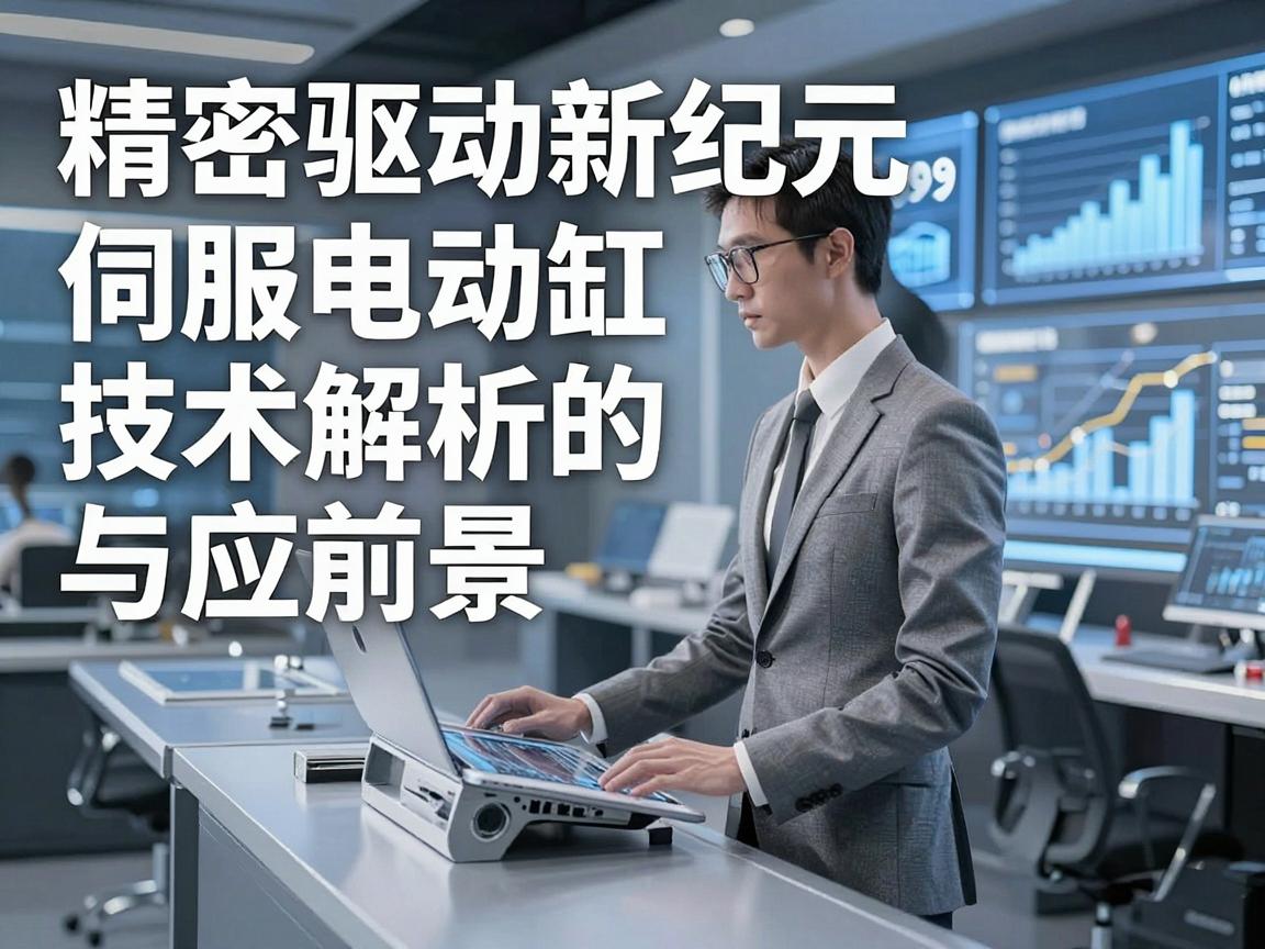 伺服电动缸的技术解析与应用前景