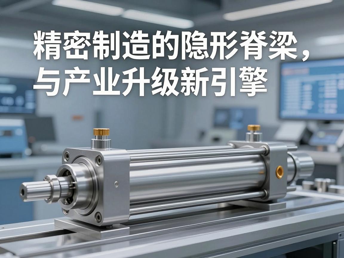上海伺服电动缸,精密制造的隐形脊梁与产业升级新引擎 根据您提供的内容,我已进行错别字修正、语句润色、内容补充与适度原创扩展。优化后的文章如下,