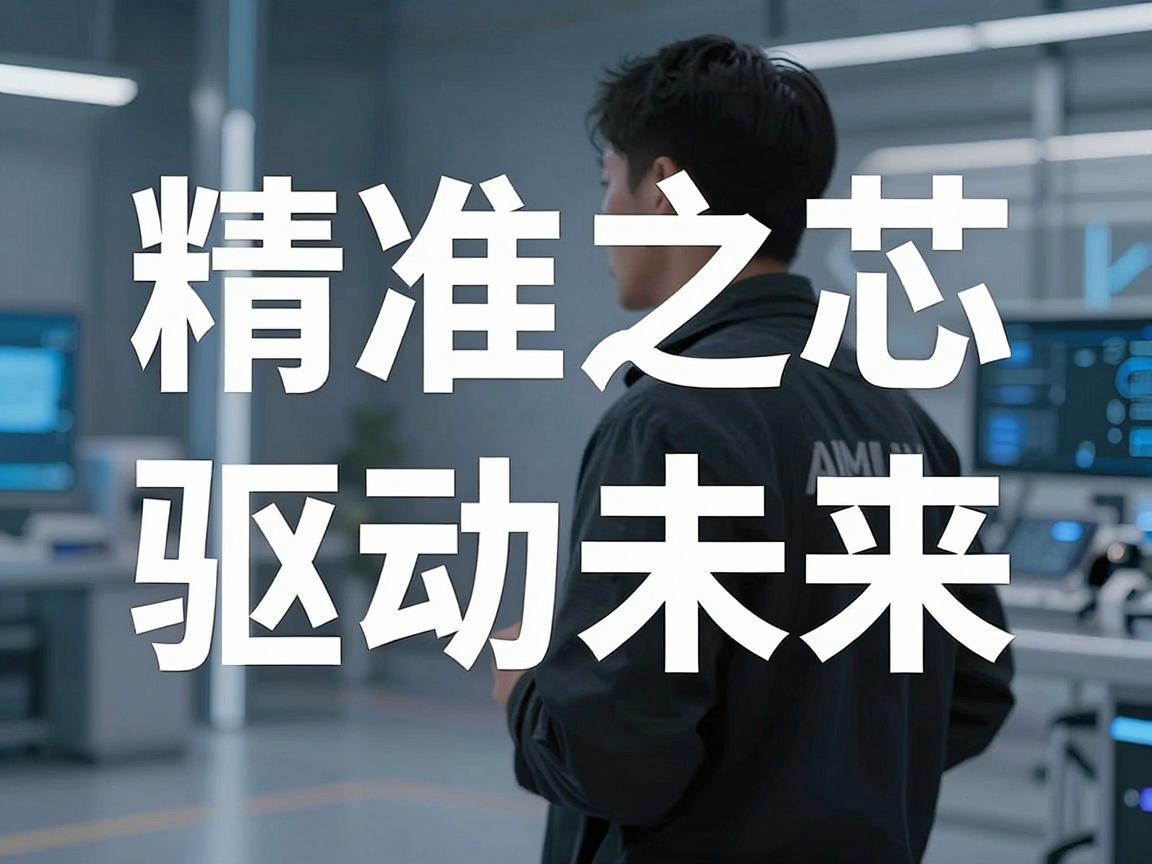 精准之芯,驱动未来,AIM电动缸如何重塑工业自动化新范式 AIM电动缸如何重塑工业自动化新范式