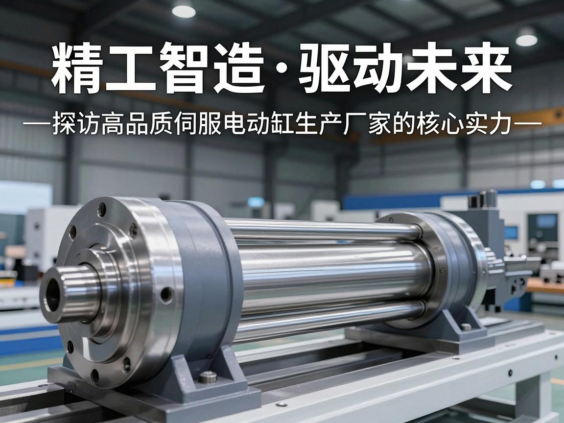 精工智造·驱动未来—探访高品质伺服电动缸生产厂家的核心实力 探访高品质伺服电动缸生产厂家的核心实力