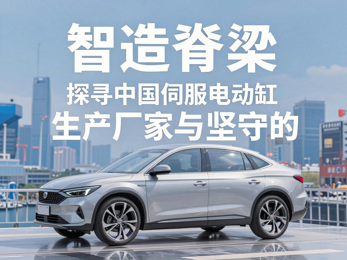 智造脊梁,探寻中国伺服电动缸生产厂家的突围与坚守 探寻中国伺服电动缸生产厂家的突围与坚守
