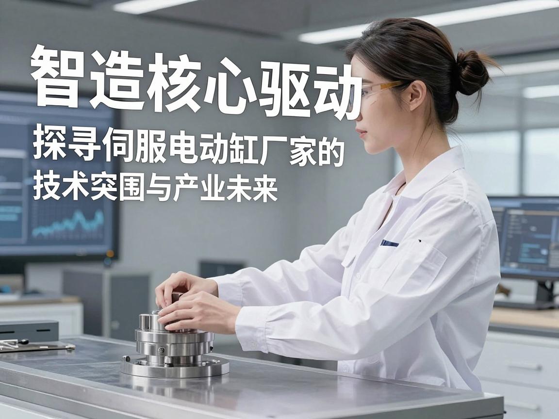智造核心驱动,探寻伺服电动缸厂家的技术突围与产业未来 探寻伺服电动缸厂家的技术突围与产业未来