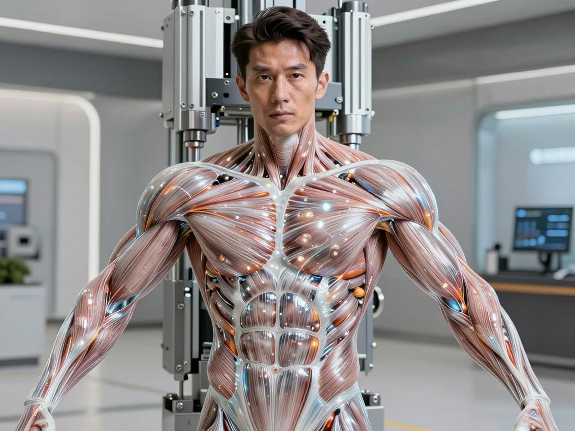 一场静默的工业动力变革