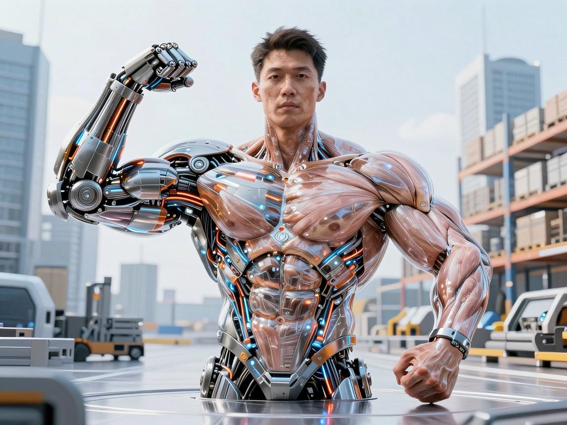 电动缸如何重塑现代工业的肌肉记忆