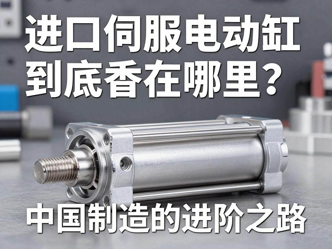 进口伺服电动缸,到底香在哪里?从一颗螺丝钉看中国制造的进阶之路 从一颗螺丝钉看中国制造的进阶之路