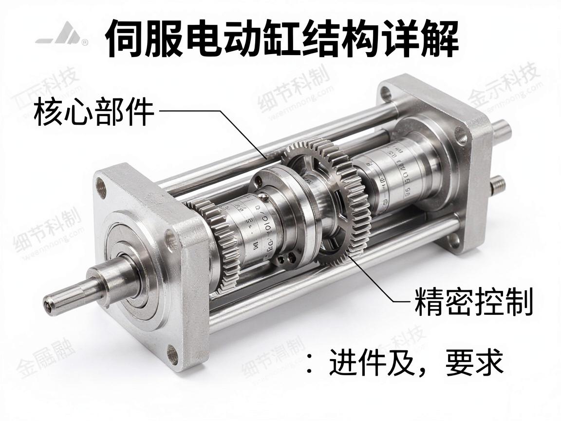 从核心部件到精密控制