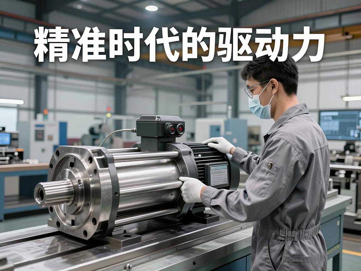 精准时代的驱动力,伺服电动缸如何重塑工业自动化版图 伺服电动缸如何重塑工业自动化版图