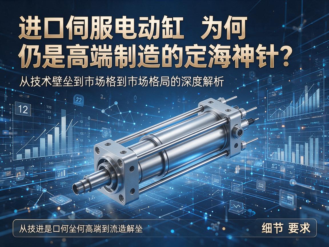进口伺服电动缸为何仍是高端制造的定海神针?从技术壁垒到市场格局的深度解析 进口伺服电动缸为何仍是高端制造的定海神针