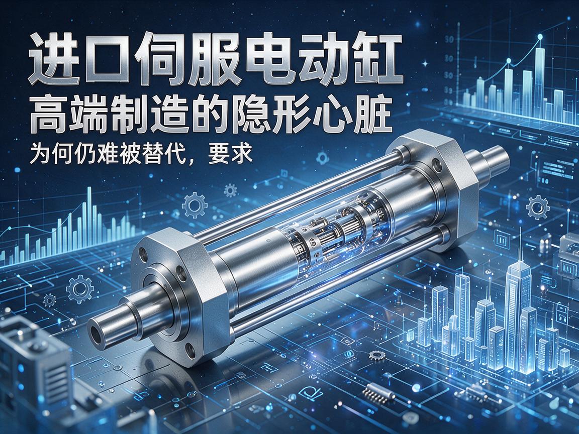 进口伺服电动缸,高端制造的隐形心脏,为何仍难被替代? 高端制造的隐形心脏