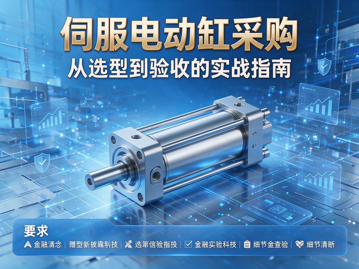 一、明确需求,先定工况,再谈参数