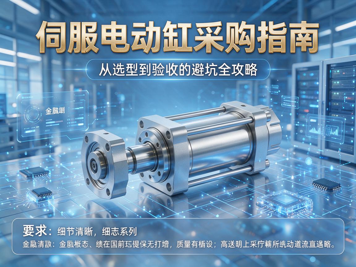 一、采购前,先厘清工况,再谈品牌