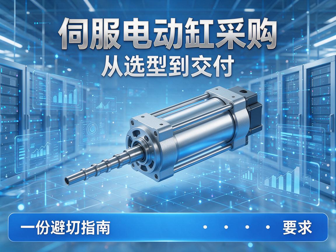 一、明确工况需求,采购前必须回答的五个问题