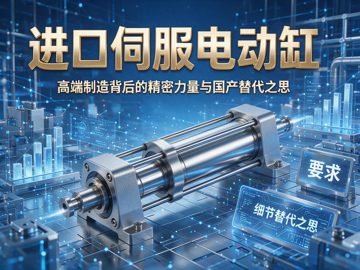 高端制造背后的精密力量与国产替代之思