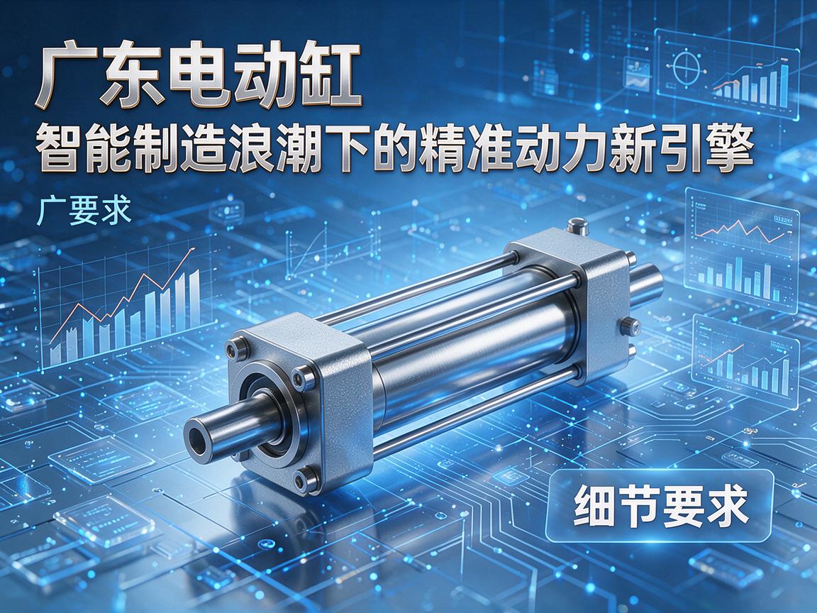 智能制造浪潮下的精准动力新引擎