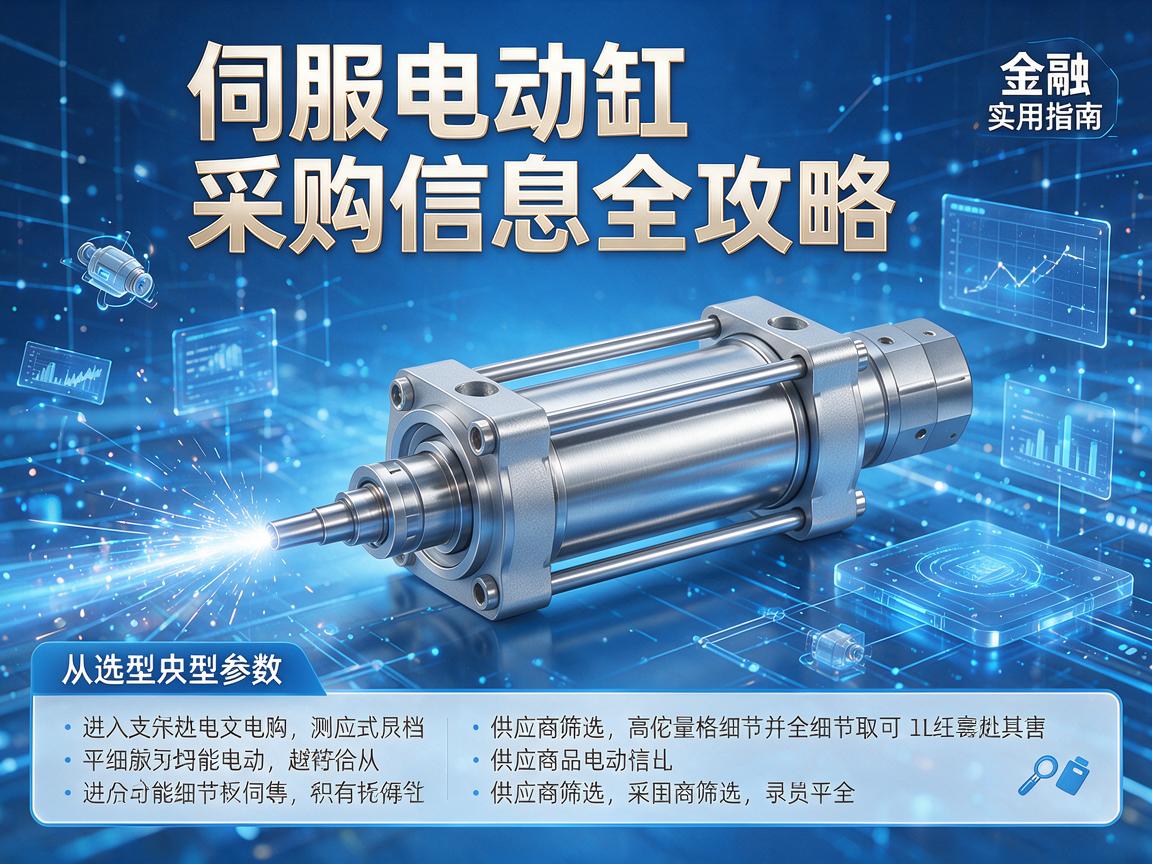 从选型参数到供应商筛选的实用指南